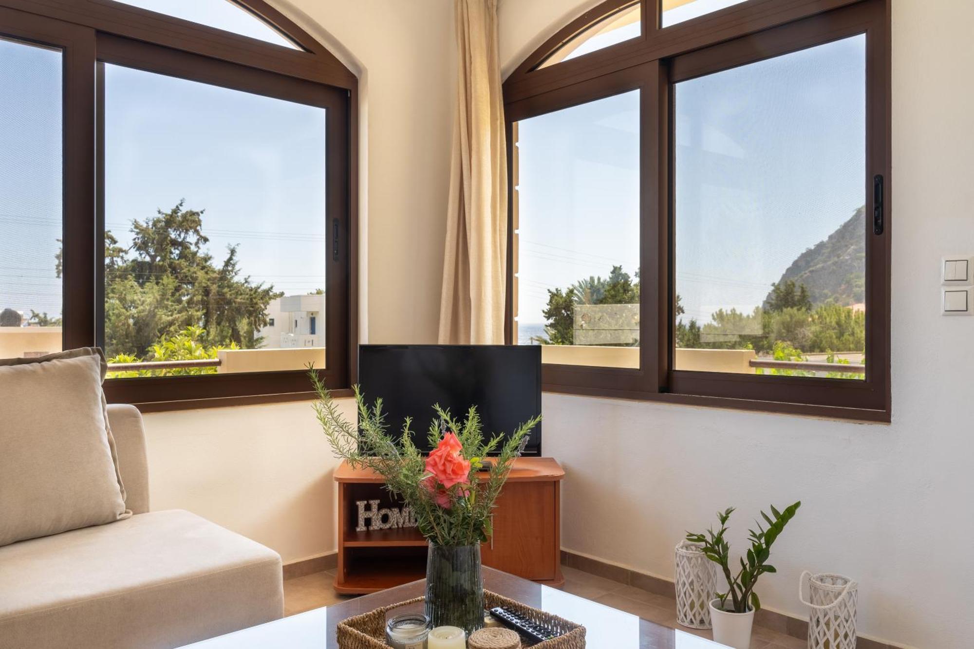 Artemisa House Apartment Agia Roumeli Exterior photo
